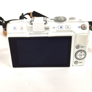 1円 OLYMPUS PEN Lite E-PL6 40-150mm 1:4-5.6 ミラーレス一眼 デジタルカメラ L231149の画像3