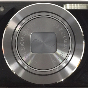 1円 美品 Canon IXY 120 5.0-40.0mm 1:3.2-6.9 コンパクトデジタルカメラ L271516の画像3