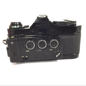 1円 CANON AE-1 PROGRAM FD 35-70mm 1:3.5-4.5 一眼レフ フィルムカメラ レンズ マニュアルフォーカスの画像5