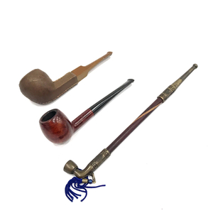 1円 SAVINELLI BBB 150 パイプ キセル 喫煙具 喫煙グッズ 3点セット