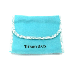 ティファニー オープンハート ネックレス シルバー925 レディース アクセサリー 保存袋 保存箱付 Tiffany＆Coの画像8