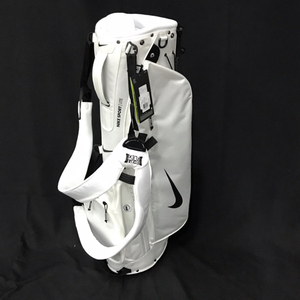 Красота Nike GF3003 Стенд типа 9 тип сумки для гольфа белый 5 лунок