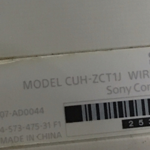 1円 SONY CUH-ZCT1J/CFI-ZCT1J/CECHZC2J 等 含む PlayStation プレステ ワイヤレス コントローラー まとめ C172132の画像5