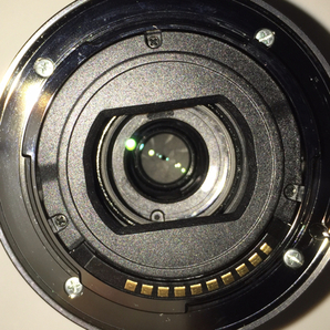 1円 SONY NEX-F3 E 3.5-5.6/18-55 OSS ミラーレス一眼 デジタルカメラ レンズ C202222の画像5