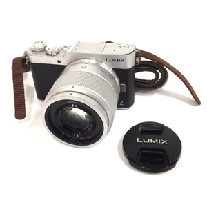 1円 Panasonic LUMIX DC-GF9 G 1:1.7/25 ミラーレス一眼 デジタルカメラ L271843