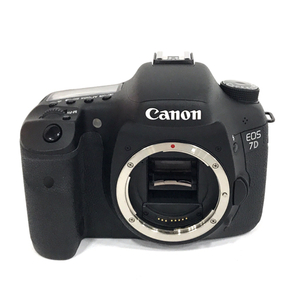 1円 CANON EOS 7D デジタル一眼レフ デジタルカメラ ボディ 本体 L211222の画像2