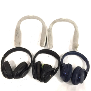 1 jpy SONY WH-CH700N/Beats B0501/SONY SRS-WS1 etc. contains wireless headphone earphone etc. summarize set C112159-1