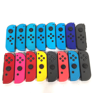 1円 任天堂 Nintendo Switch ニンテンドースイッチ Joy-Con ジョイコン まとめ セット C162143-1