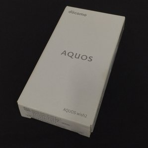 1円 docomo android SHARP AQUOS SH-51C 64GB ホワイト スマホ 本体 利用制限〇 SIMロック解除済の画像7