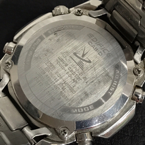 カシオ エディフィス EQW-M1000D ウェーブセプター 他 LAD WEATHER 等 腕時計 計4点 セット ファッション小物の画像3