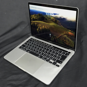 1円 Apple MacBook Pro 13インチ A2338 メモリ/16GB SSD/512GB ノートパソコン PC M1