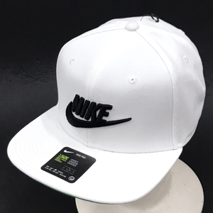  beautiful goods Nike size F / head .57~59cm 891284-100f.-chula Pro cap unisex white group NIKE