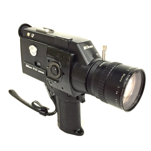 Nikon R10 SUPER 8ミリフィルムカメラ ムービーカメラ ニコン R10スーパー