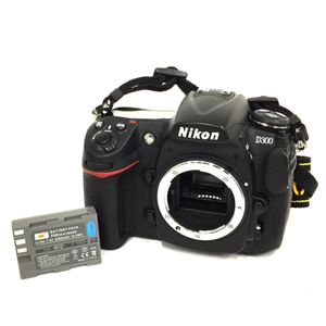 Nikon D300 デジタル一眼レフカメラ ボディ デジタルカメラ 光学機器