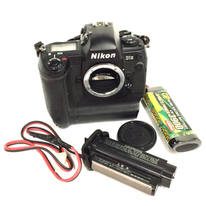 Nikon D1x デジタル一眼レフカメラ ボディ デジタルカメラ 光学機器