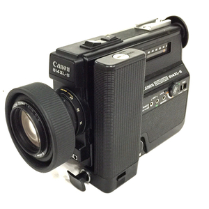 CANON CANOSOUND 514XL-S C-8 9-45mm 1:1.4 MACRO 8ミリ フィルムカメラ