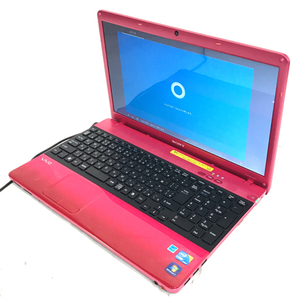 1円 SONY PCG-71311N 15.5型 core i3-330M 2.13GHz メモリ/8GB HDD/256GB ノートパソコン PC Win7