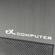1円 exCOMPUTER ZOTAC ZT-T20810G-10P グラフィックボード 使用 デスクトップPC 32GBメモリ ストレージ無し_画像9