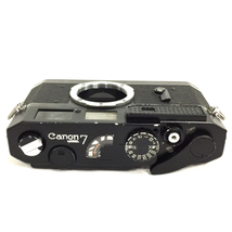 1円 Canon MODEL 7 LENS 135mm 1:3.5 レンジファインダー フィルムカメラ レンズ C311236_画像4