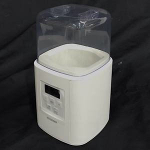 美品・未使用 IRIS OHYAMA アイリスオーヤマ IYM-016 YOGURT MAKER ヨーグルトメーカー