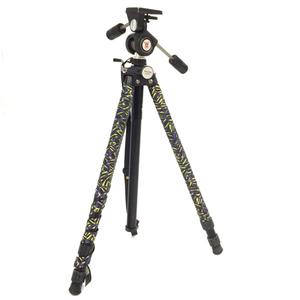 HUSKY QUICK-SET カメラ用三脚 雲台 セット カメラアクセサリ QR053-201