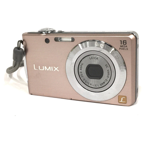 Panasonic LUMIX DMC-FH5 1:3.1-6.5/5.0-20.0 コンパクトデジタルカメラ