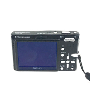 SONY Cyber-shot DSC-T9 3.5-4.3/6.33-19.0 コンパクトデジタルカメラの画像3