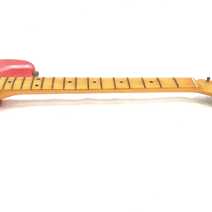 スクワイヤー byフェンダー ストラトキャスター エレキギター 弦楽器 純正ソフトケース付 QR051-400の画像3
