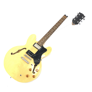  Epiphone точка EB semi акустическая гитара semi .. тент . корпус натуральный Dan ..PU струнные инструменты Epiphone