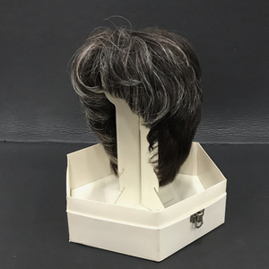  fontaine va Ran vi g for women wig acrylic fiber person wool case attaching beauty relation supplies 