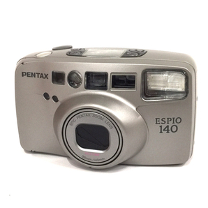 1円 PENTAX ESPIO 140 Panasonic LUMIX DMC-FX30 含む フィルム デジタル カメラ まとめセットの画像7