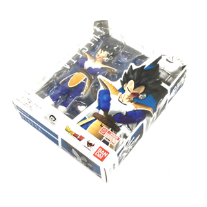  Bandai S.H.Figuarts Dragon Ball Z Vegeta покрашен передвижной фигурка хобби игрушка сохранение с коробкой BANDAI