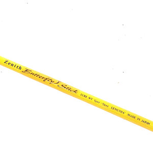 Zenith Butterfly Stick 1/4oz-5/8oz ルアーロッド 釣竿 釣具 フィッシング用品