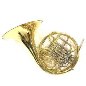 ヤマハ YHR-567 F/B♭フルダブルホルン 金管楽器 吹奏楽器 ハードケース付 YAMAHA
