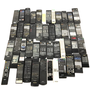 1 jpy KENWOOD RC-5i Panasonic EUR64733 ONKYO RC-378S contains remote control summarize set 