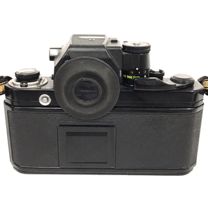 1円 Nikon F2 フォトミックAS NIKKOR 20mm 1:4 一眼レフフィルムカメラ レンズ マニュアルフォーカスの画像3