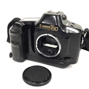 Canon T90 一眼レフフィルムカメラ ボディ マニュアルフォーカス 光学機器