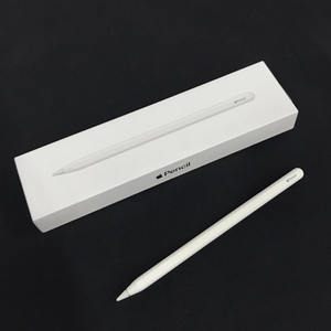 Apple Pencil 第2世代 MU8F2J/A アップルペンシル タブレットアクセサリ