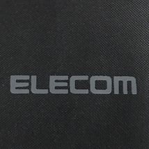 ELECOM MPA-S01BK 21W モバイルソーラー充電器 防災アウトドア 動作確認済み_画像7
