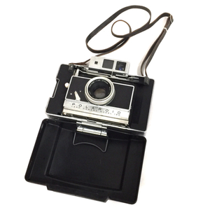 1円 POLAROID LAND CAMERA MODEL 180 ポラロイドカメラ インスタントカメラ