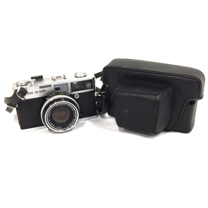 1円 OLYMPUS-35 SP G.Zuiko 1:1.7 42mm レンジファインダー フィルムカメラ 光学機器