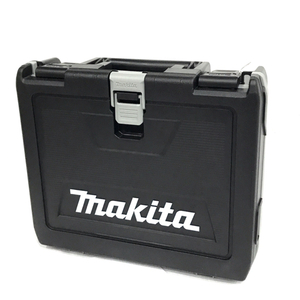makita マキタ TD173DXB 18V インパクトドライバ 充電式 電動工具 通電動作確認済