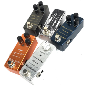 1円 One Control SUPER APRICOT OD/Anodized Brown Distortion/Prussian Blue Reverb 等 含む エフェクター まとめ