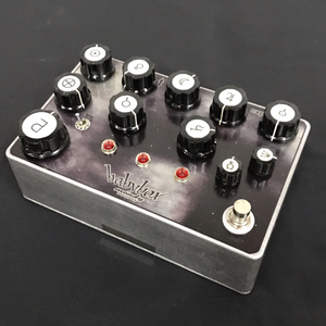 1円 Moody Sounds Baby Box Noise Generator エフェクター 音響 オーディオ 機器 通電動作確認済