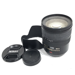 1円 Nikon AF-S NIKKOR 24-120mm 1:3.5-5.6 G VR カメラレンズ Fマウント オートフォーカス