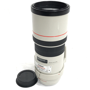 1円 CANON LENS EF 300mm 1:4 L IS カメラレンズ EFマウント オートフォーカス