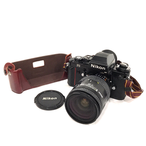 1円 Nikon F3 AF NIKKOR 28-85mm 1:3.5-4.5 一眼レフ フィルムカメラ マニュアルフォーカスの画像1