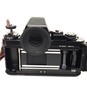 1円 Nikon F3 AF NIKKOR 28-85mm 1:3.5-4.5 一眼レフ フィルムカメラ マニュアルフォーカスの画像3