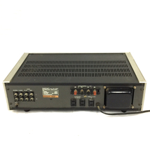 DIATONE DA-U300 プリメインアンプ 通電確認済み オーディオ機器_画像5