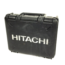日立工機 WH36DA コードレスインパクトドライバー HiKOKI BSL36B18 バッテリー_画像1